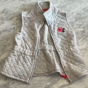Carters Toddler Poppy Vest